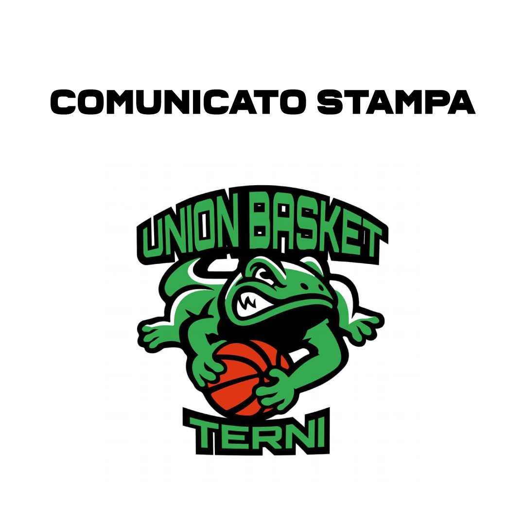 COMUNICATO STAMPA 2024-’25 – La Union Basket è (ancora) senza casa.