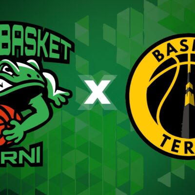 LA VIRTUS SI FONDE E NASCE LA ESSETI BASKET TERNI